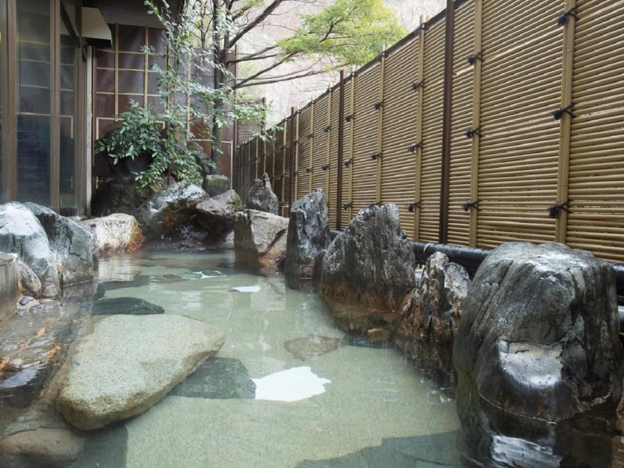 Kinugawa Royal Hotel Nikko Exterior foto