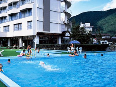 Kinugawa Royal Hotel Nikko Exterior foto